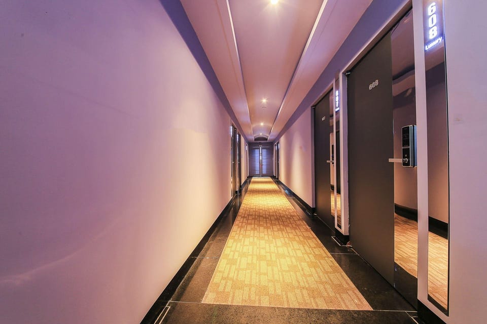Luxury Motel Daejeon Motel in South Korea