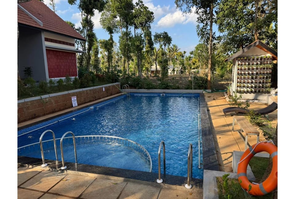 We We Wayanad La Verde Holidays Hotel in Kerala