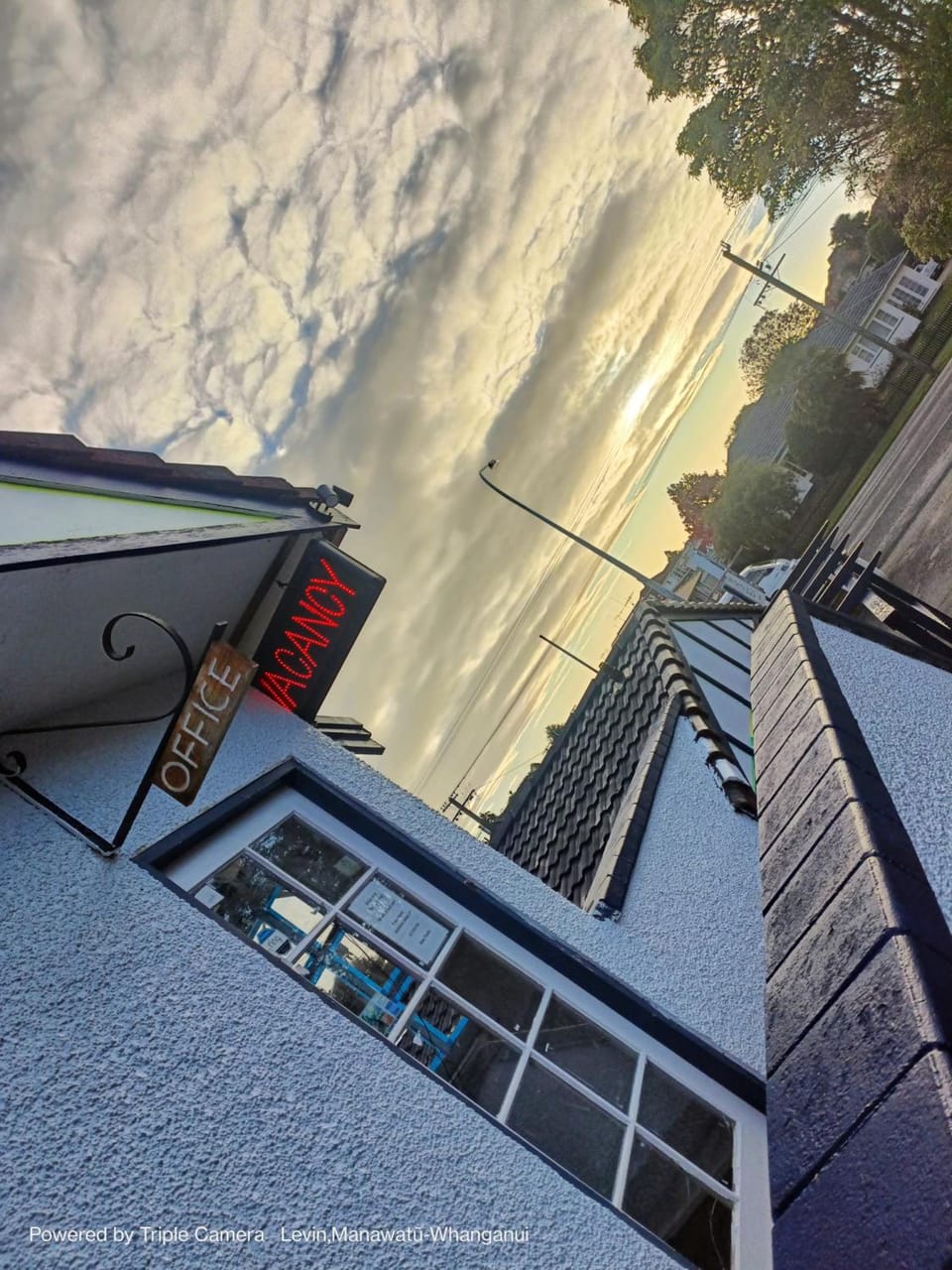 The Cave Motel Inn in Manawatū-Whanganui, New Zealand