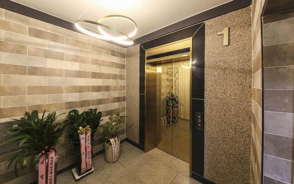 Hotel Primo Daejeon Motel in South Korea