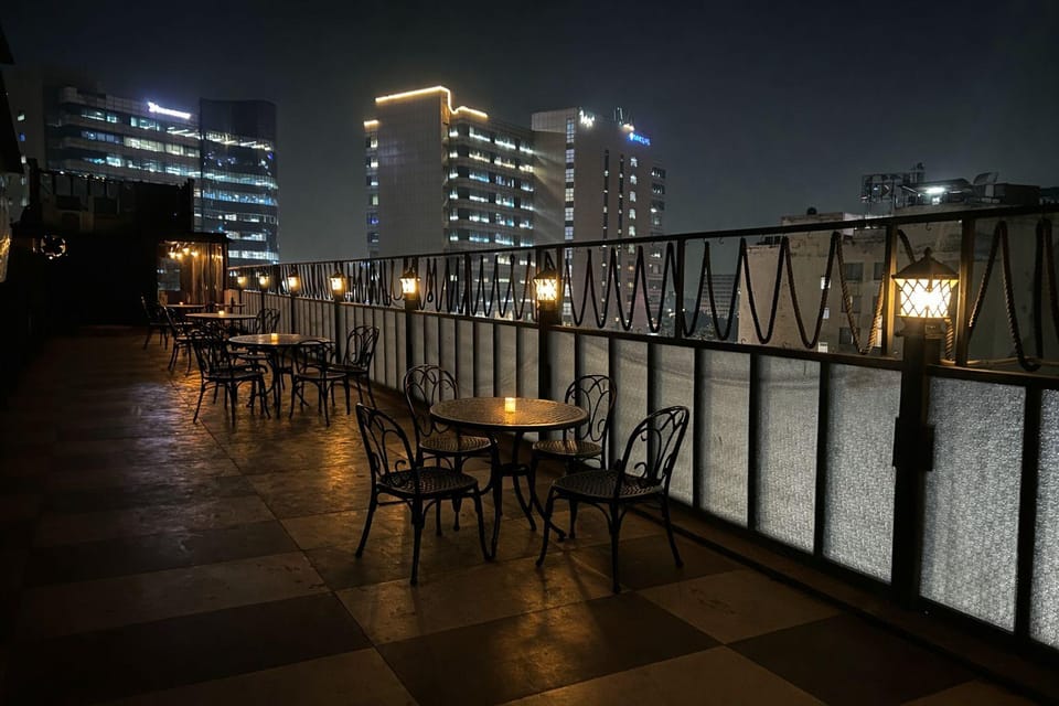 Accent Park Hotel Hotel in Noida