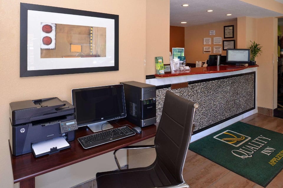 Quality Inn Appleton West Hotel in Wisconsin