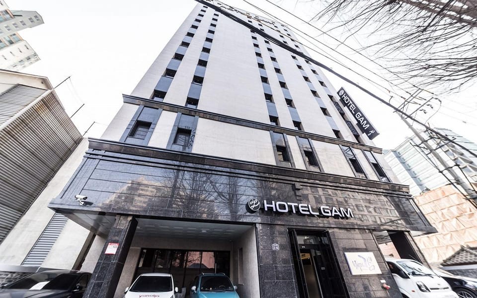 Cheonho sense Hotel Motel in Seoul