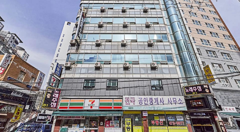 Gildong Orient Motel in Seoul