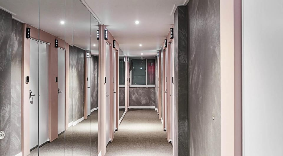 Gildong Orient Motel in Seoul
