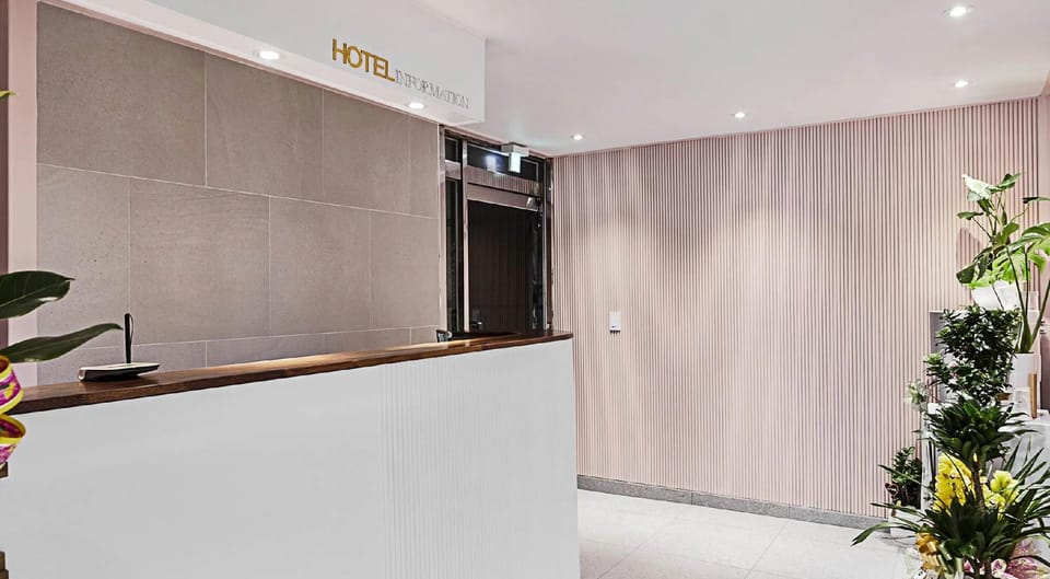 Gildong Orient Motel in Seoul