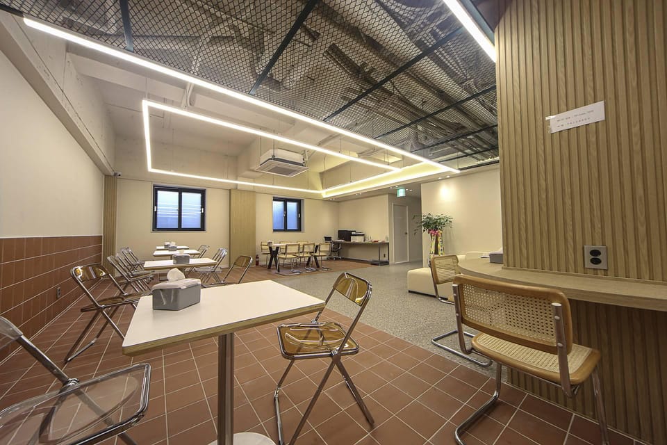 Ulsan Samsan Hotel 23°C Motel in South Korea