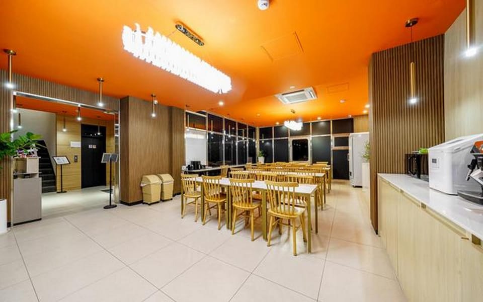 Jamsil La TREE Hotel Motel in Seoul