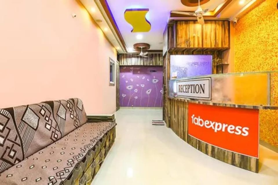 FabHotel SVL Inn, Indore City Hotel in India