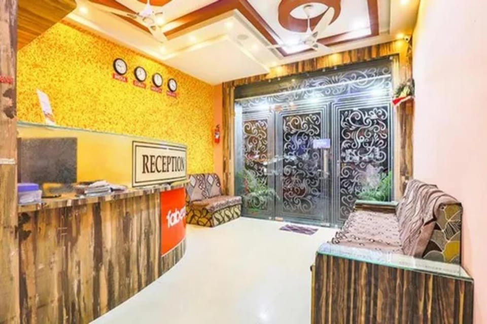 FabHotel SVL Inn, Indore City Hotel in India