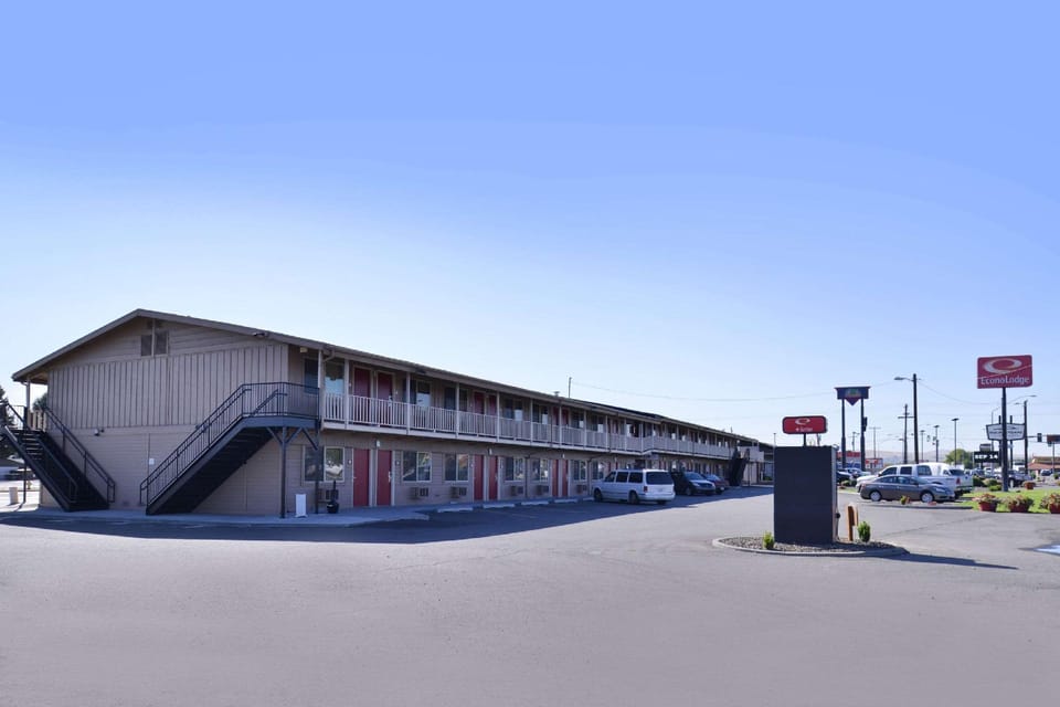 Exterior view