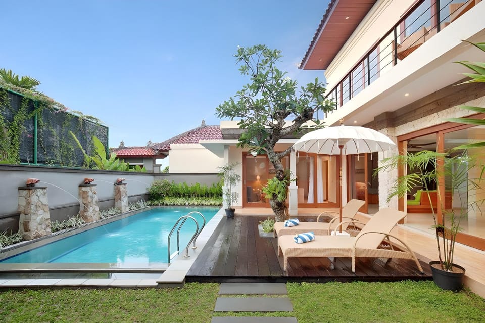 Kubu GWK Villa Resort in Kuta Selatan