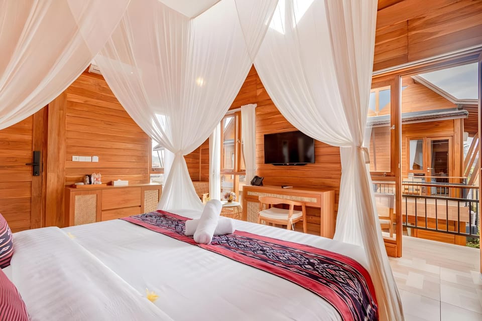Kubu GWK Villa Resort in Kuta Selatan