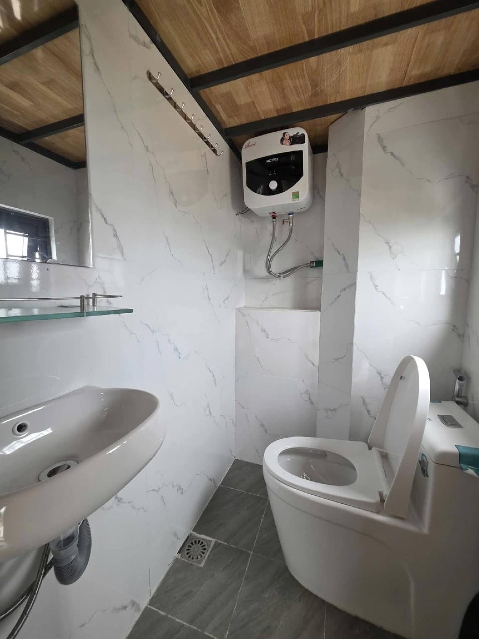 Alpha apartment and homestay Apartment hotel in Hoa Hai