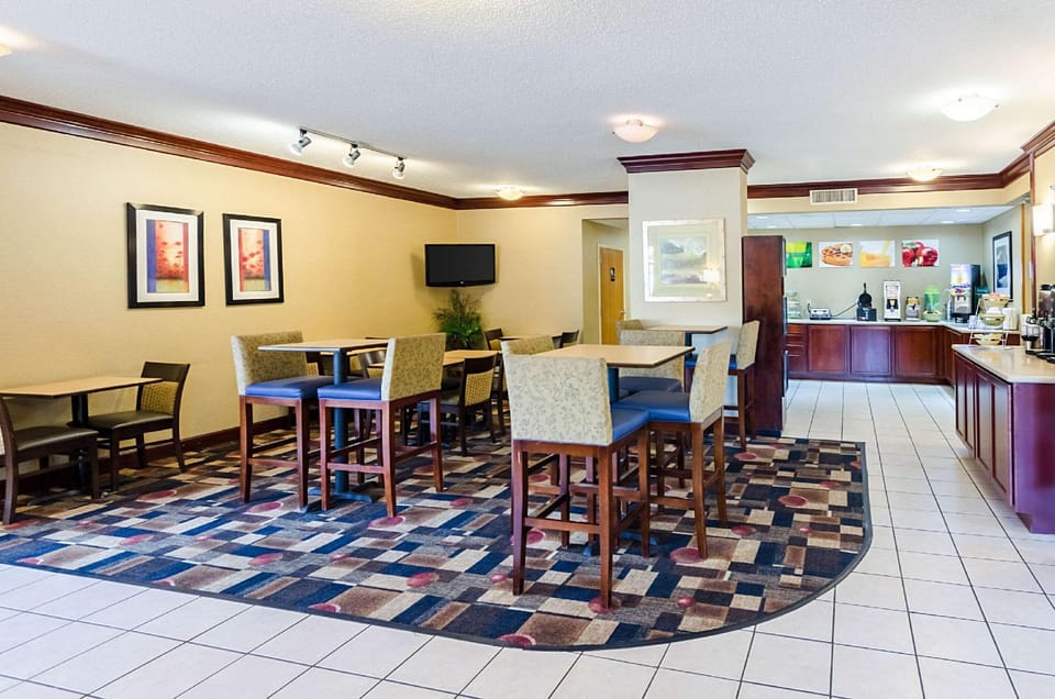 Quality Inn Lynchburg near University Hotel in Lynchburg