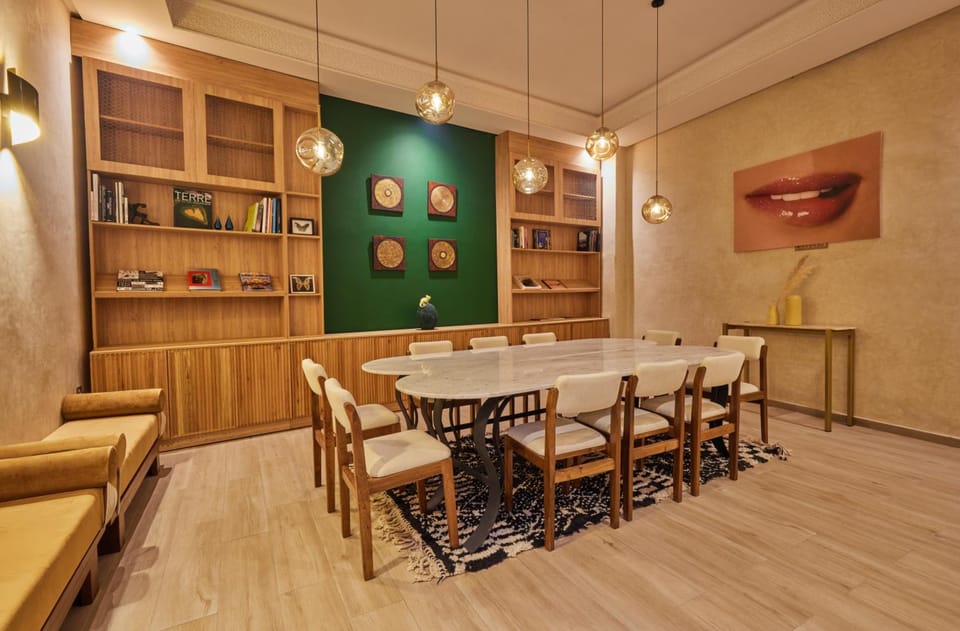 Zen Zone Boutique Riad & Spa Hotel in Marrakesh