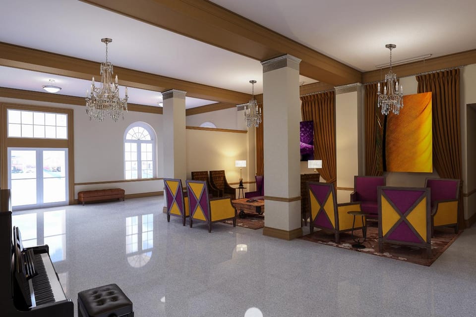 The Bolling Wilson Hotel Hotel in Wytheville