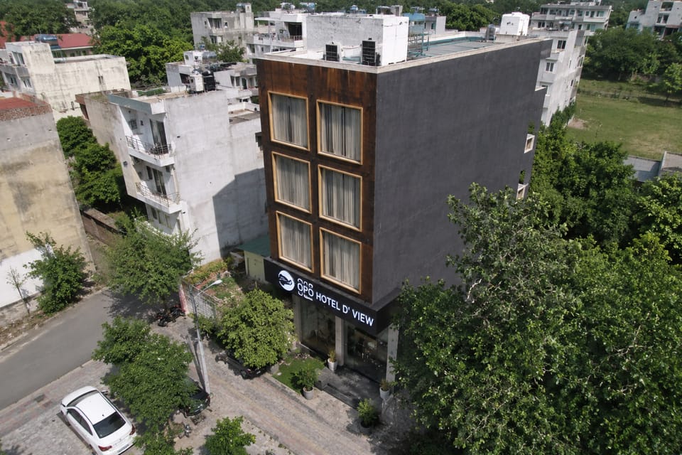 OPO Hotel D' View Hotel in New Delhi