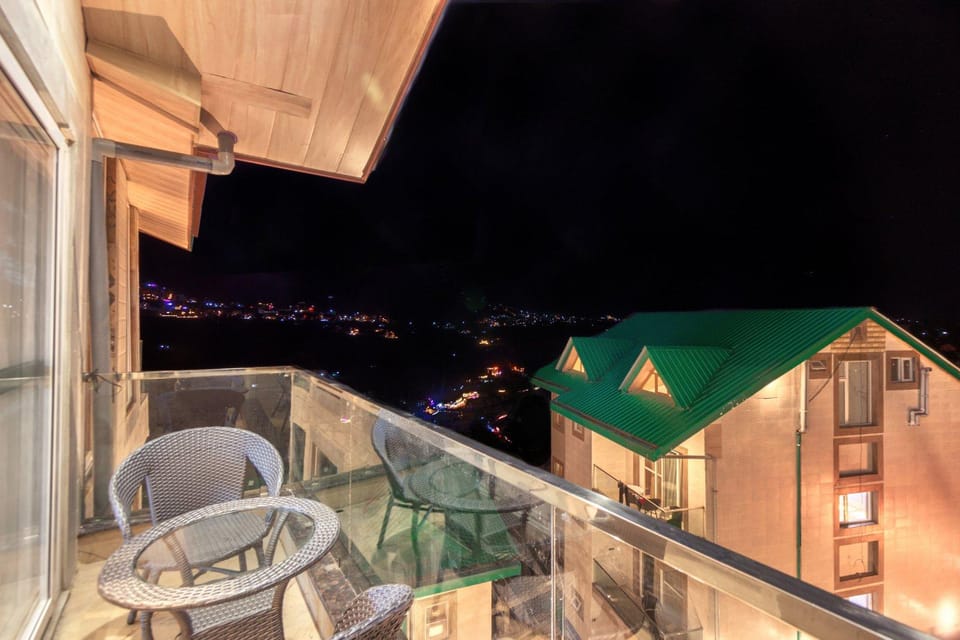 Katson Grand View Hotel in Himachal Pradesh