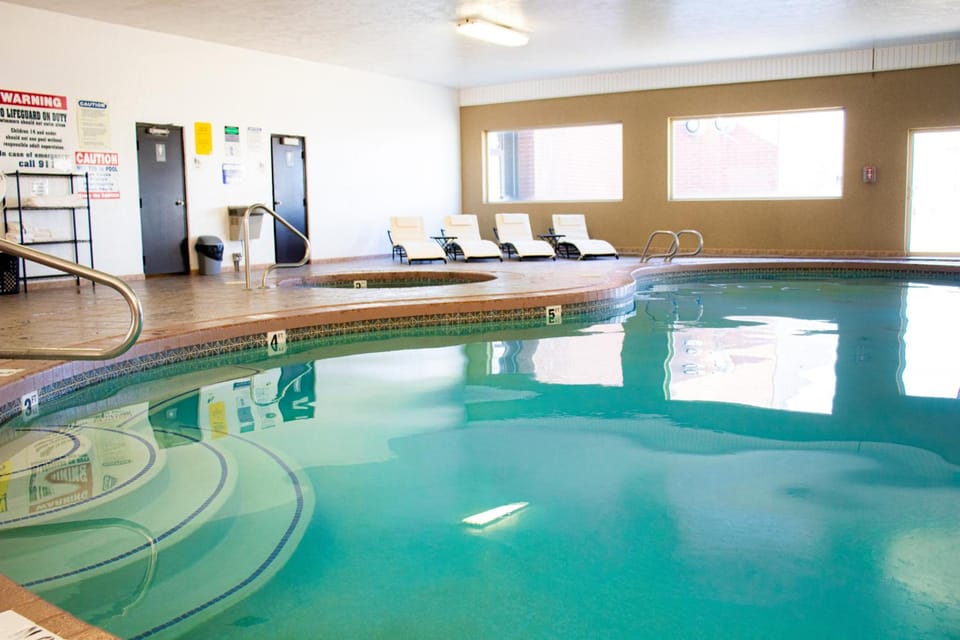 Quality Inn Vernal near Dinosaur National Monument Hotel in Vernal