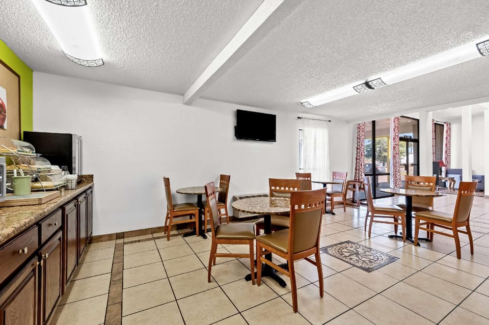 Quality Inn Plainview Hotel in Oklahoma