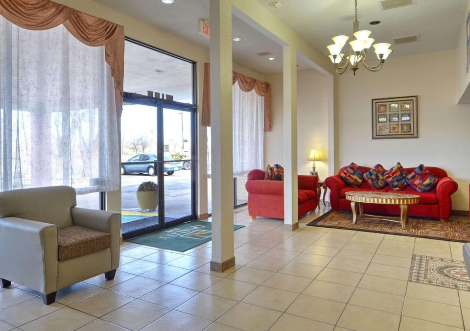 Quality Inn Plainview Hotel in Oklahoma