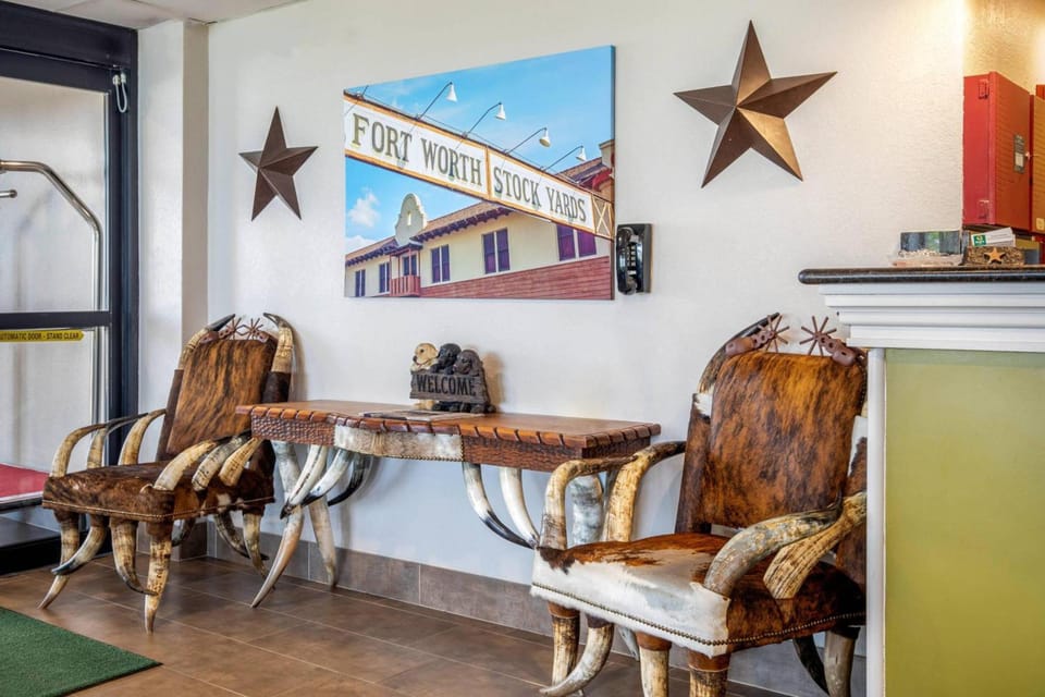 Quality Inn West Fort Worth Hotel in Fort Worth