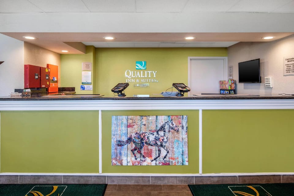 Quality Inn West Fort Worth Hotel in Fort Worth