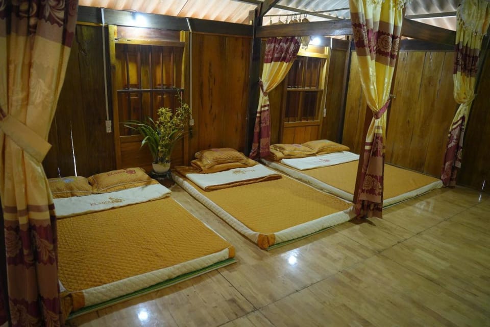 Terrace Mu Cang Chai Homestay Hostel in Vietnam