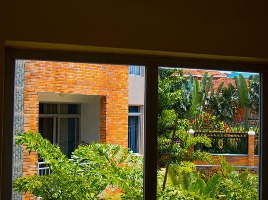 Amani Apartment Hotel in Africa