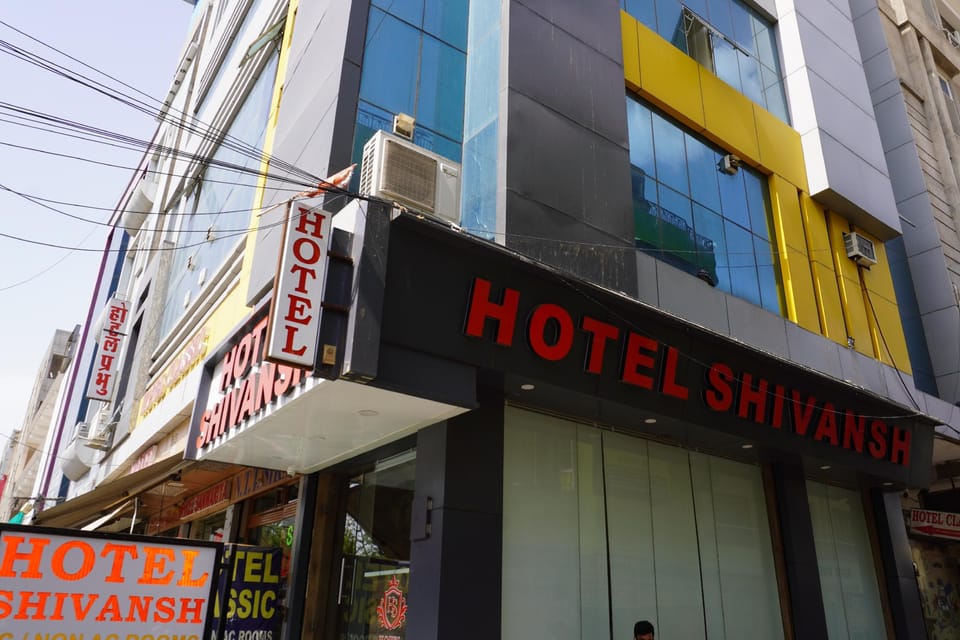 Hotel Shivansh Hotel in Rajasthan