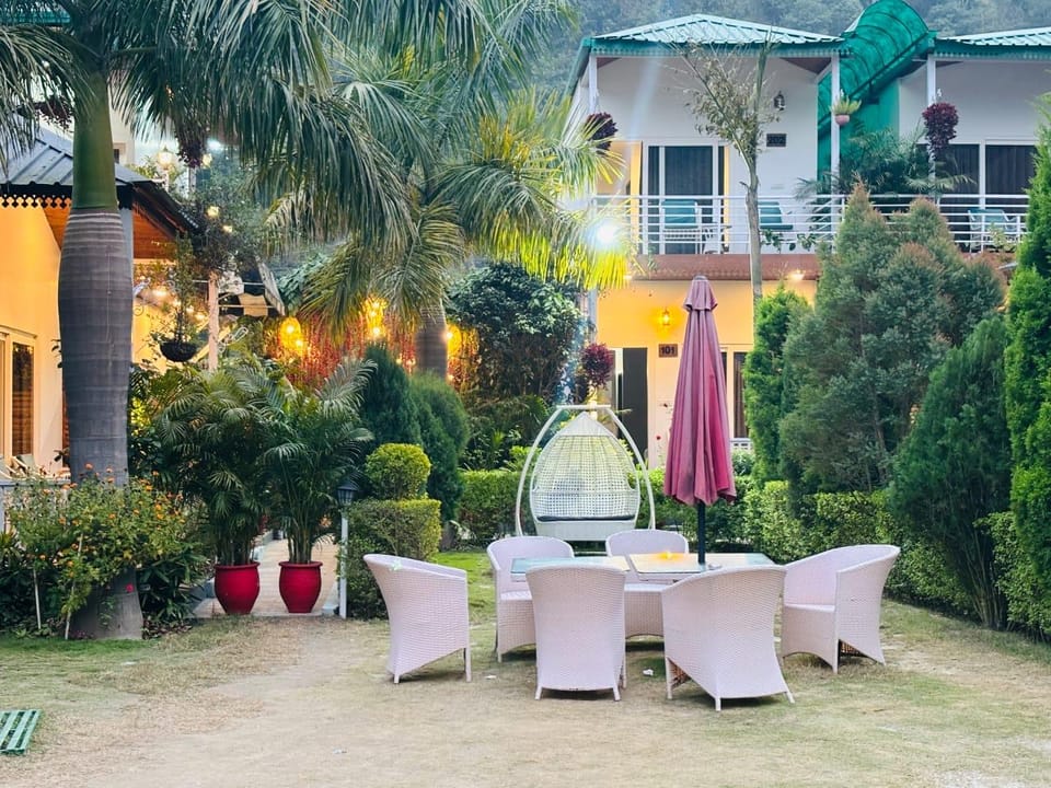 The Aravali Resort  Resort in Uttarakhand