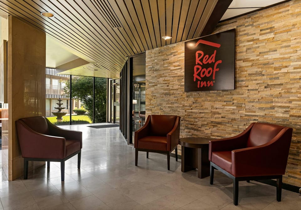 Red Roof Inn Reading Hotel in Reading