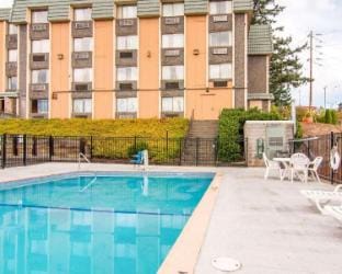 Portland Southwest Hotel in Tigard