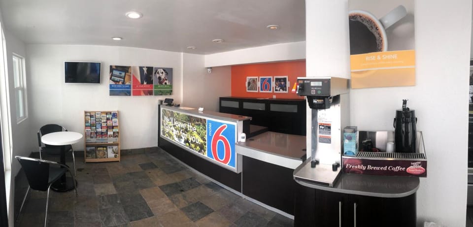 Motel 6 Pendleton, OR - West Hotel in Pendleton