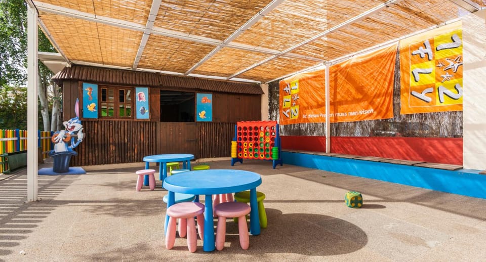 Kid’s club
