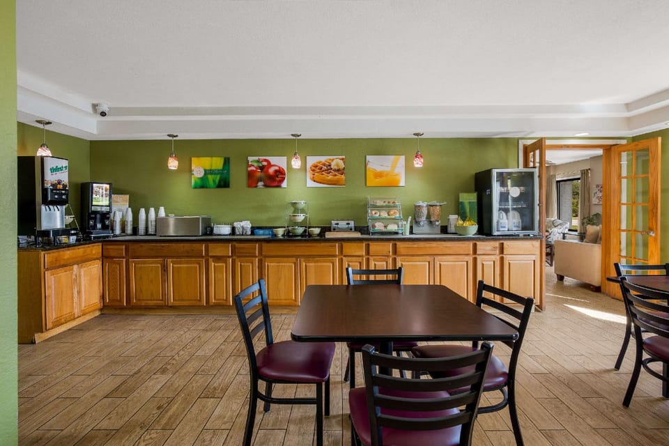 Quality Inn Ashland East Hotel in Ohio