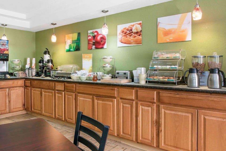 Quality Inn Ashland East Hotel in Ohio