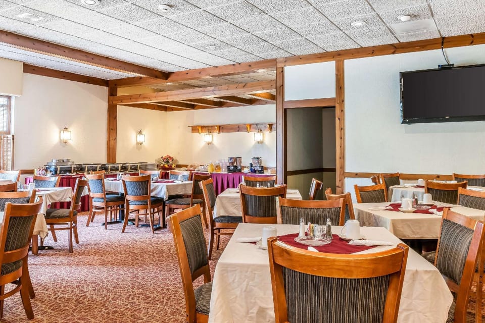 Quality Inn Gallipolis Hotel in Ohio