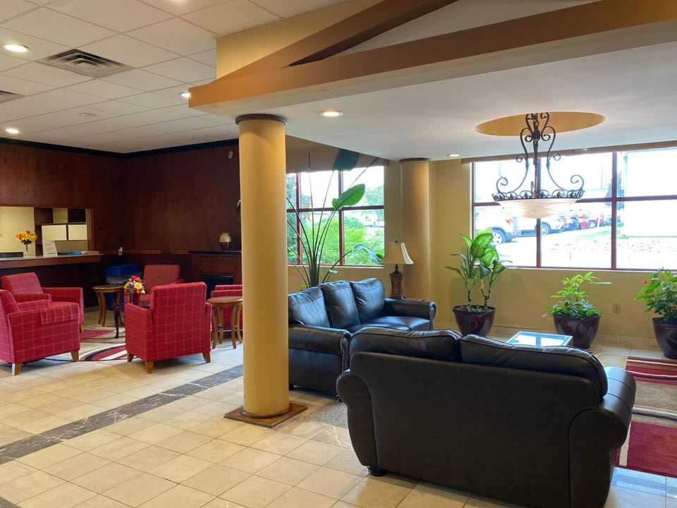 Buffalo Inn Hospitality Hotel in Cheektowaga