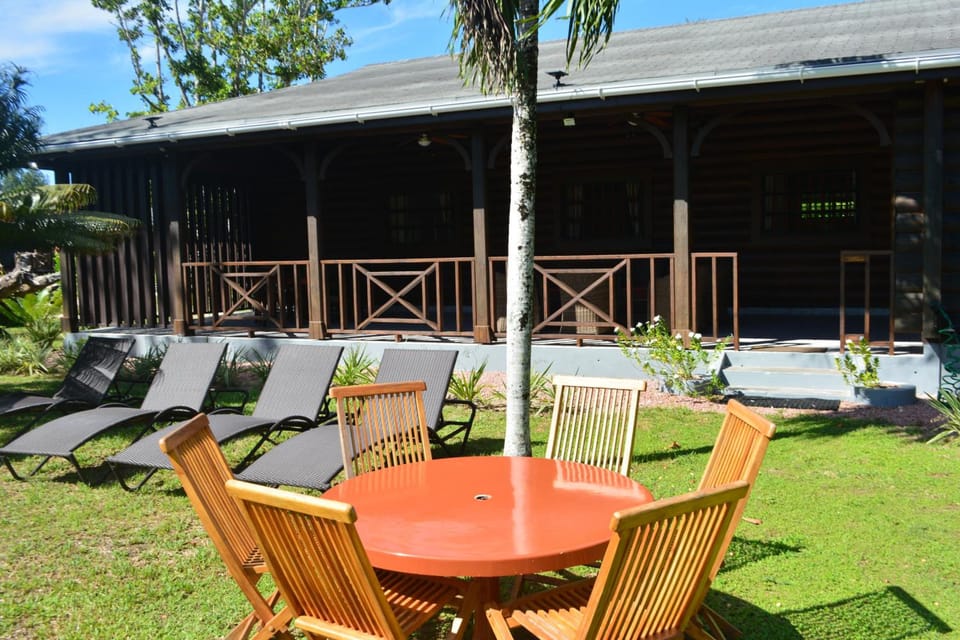 Heliconia Grove Villas Resort in Africa