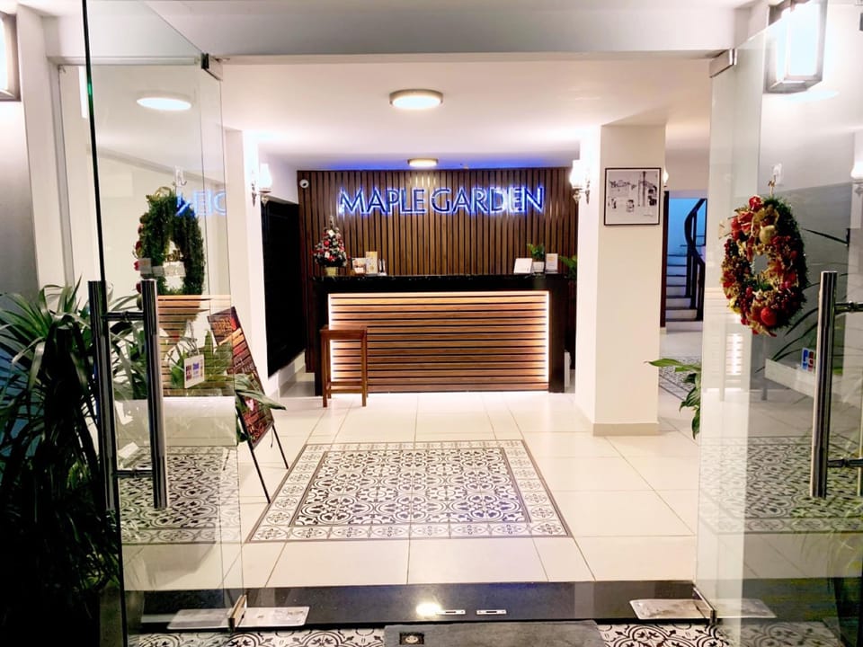 Hana Stay Tran Quoc Hoan Apartment hotel in Hanoi