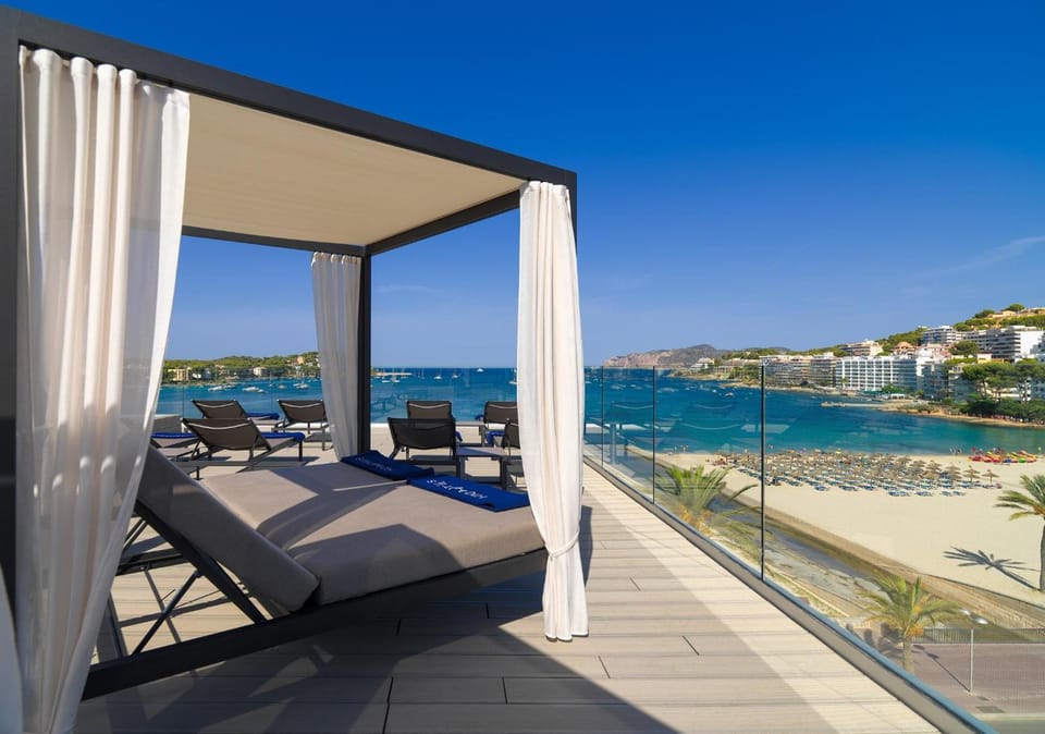 H10 Casa del Mar Hotel in Serra de Tramuntana