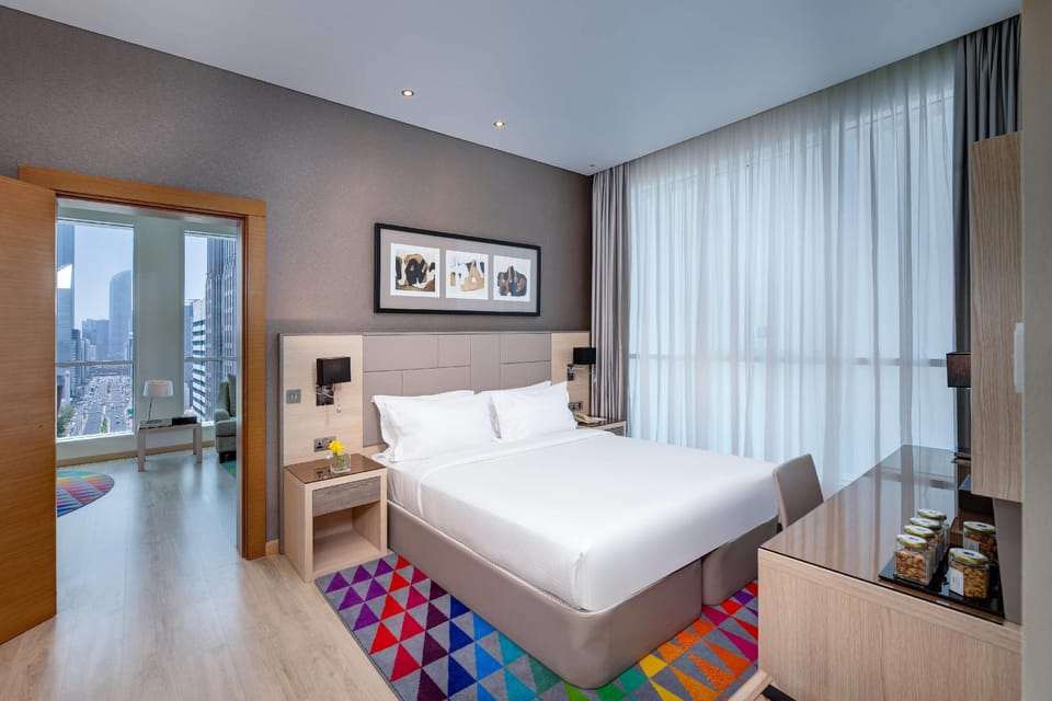 Suite room