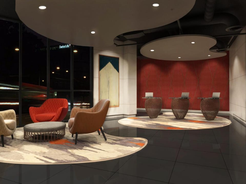 J-Hotel by Dorsett Hotel in Federal Territory of Kuala Lumpur