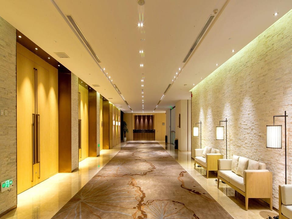 Xian Elegant  Oriental  Hotel Hotel in Xian