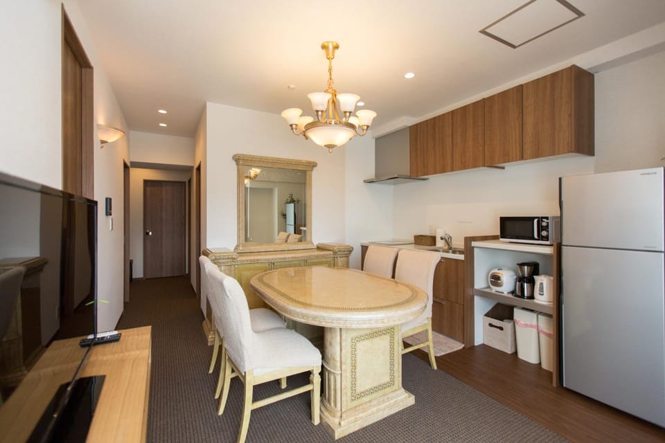 R&Run Kyoto Serviced Apartment & Suites Apartment hotel in Kyoto