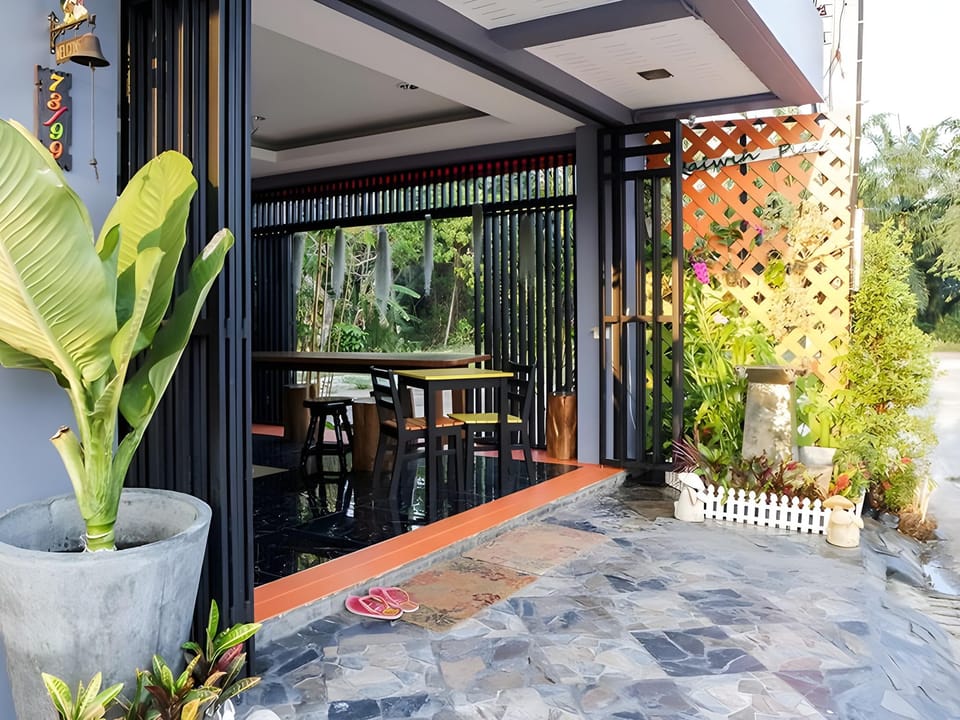 Raiwin Place Hotel in Thailand