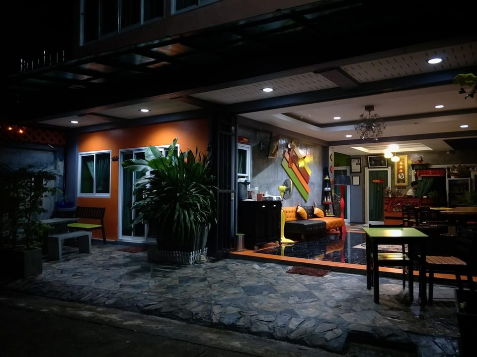 Raiwin Place Hotel in Thailand
