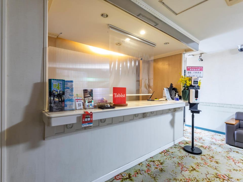 Tabist Annex Matsumi Hotel in Japan